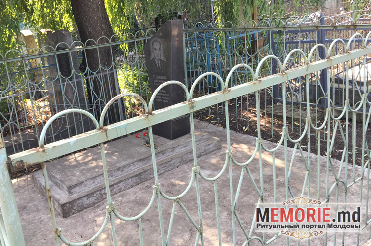 уход за могилой на Еврейском кладбище