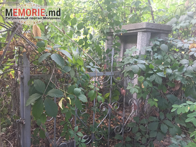уход захоронения на Еврейском кладбище в Кишиневе Молдова