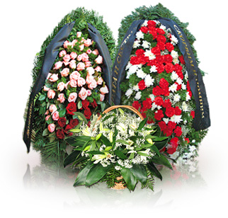 Coroane funerare in Moldova