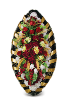 Coroane funerare in Moldova