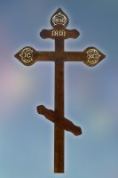 Crucea pe mormint in Moldova