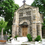 Армянское центральное кладбище в Кишиневе