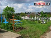 Старобуюканское кладбище в Кишиневе