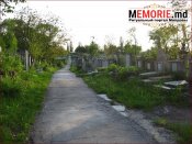 Cimitirul Evreiesc din Chisinau