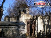 Cimitirul Evreiesc din Chisinau