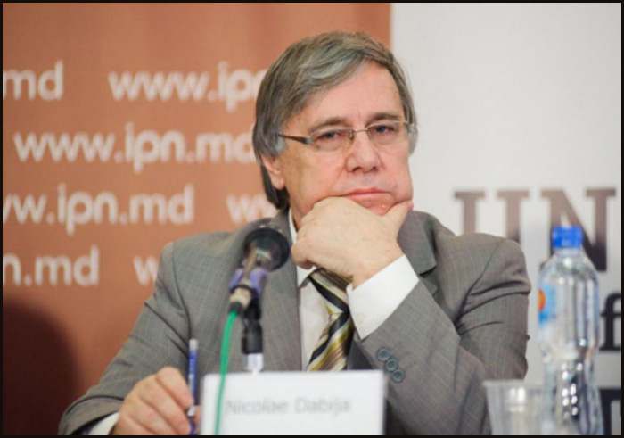 A murit Nicolae Dabija