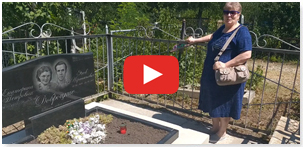 Видео отзыв по установке памятника на могилу в Бельцах